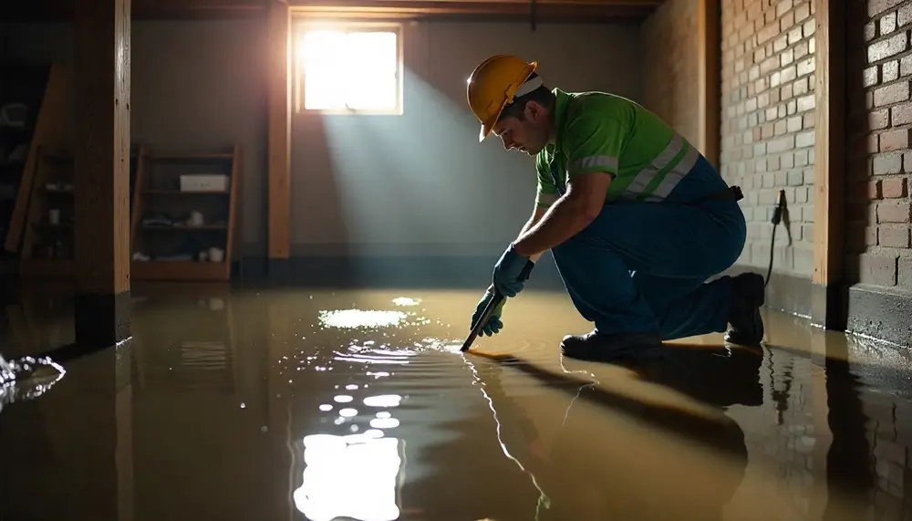 Professional water damage restoration services in Boys Town, NE